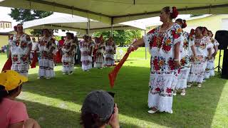 San Pablo Cultural Day [upl. by Nahtanaoj]