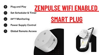 Zunpulse WiFi Smart Plug 16A  Unboxing and Complete Installation Tips [upl. by Nnaaras]