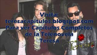 Ver Capítulos completos de la Telenovela Teresa  teresacapitulosblogspotcom [upl. by Suirtemed859]