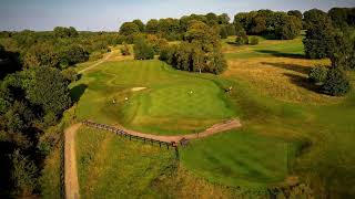 Showcasing Stoke Rochford GC [upl. by Accebor517]