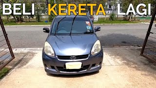 AKHIRNYA ALEEP BELI KING MYVI BUAT CONTENT RM [upl. by Neelra]