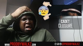 Cadet  Closure  Link Up TV REACTION [upl. by Ahsieken]