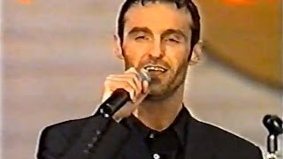 Marti Pellow  Love Is All Around  Staatsloterij Musiekland Dutch TV [upl. by Beitris]