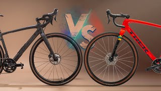 Specialized Diverge vs Trek Checkpoint  Which One Is Better For You [upl. by Aluap]