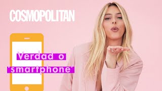 ‘Verdad o Smartphone’ con Lele Pons  Cosmopolitan España [upl. by Ettennaj936]