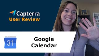 Google Calendar Review Used by everyone for a reason [upl. by Roye]