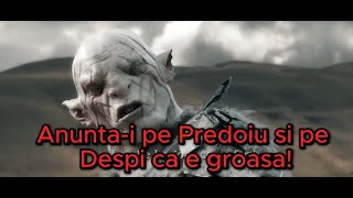 Generalul Grekku primeste vesti de la Sindicatul Diamantul [upl. by Andrien]