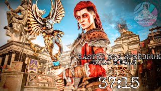 🇧🇴  IX EASTER EGG SPEEDRUN  SOLO  ELIXIRES MEGAS  3715 [upl. by Balac]