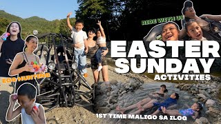 EASTER SUNDAY FAMILY VLOG  ZEINAB HARAKE [upl. by Erfert]