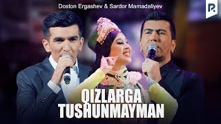 Sardor Mamadaliyev amp Doston Ergashev  Qizlarga tushunmayman Official Video [upl. by Peggir]