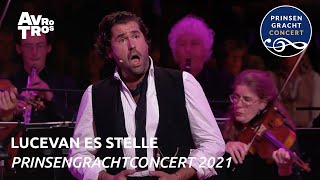 Puccini Lucevan es Stelle  Morschi Franz amp Radio Filharmonisch Orkest  Prinsengrachtconcert 2021 [upl. by Aggy]