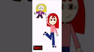 Star and Hannah broke meme nidhiflix animationmeme [upl. by Bouton]