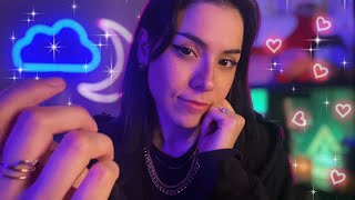 ASMR Comforting You amp Calming You Down 💗🤍 for when you’re anxious sad or scared [upl. by Gersham819]