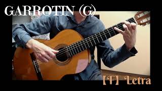 Garrotin in G Flamenco GuitarSolo ガロティン フラメンコ ソロギター [upl. by Jammin]