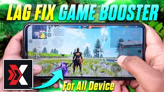 Best Lag Fix Game Booster For Free Fire [upl. by Zilvia]