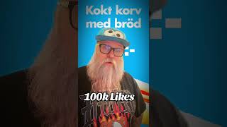 Korv 🌭 live imorgon på Tiktok 👍 [upl. by Aiveneg488]