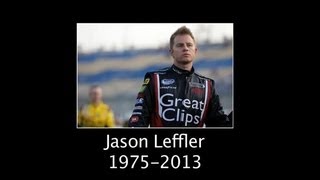 Jason Leffler Tribute [upl. by Hailed521]