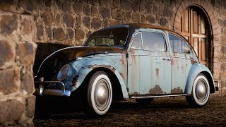 Rebuilding a VW Fusca 1963  Forza Horizon 5 [upl. by Irina]