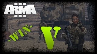 ArmA 3 Kampagne quotWinquot 57  Paradise Found  Elite Mods german [upl. by Nedak]