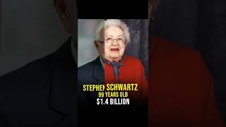 Oldest Billionaires of the world [upl. by Pietrek]