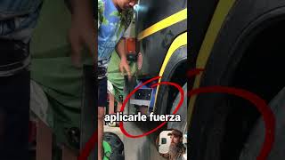 ¿Que opinas de este mecanismo anti robo trucks trailers mecanicos mecanica camion [upl. by Stelmach838]