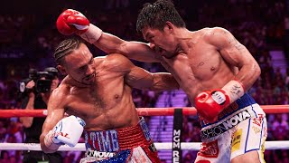 Pacquiao vs Thurman HIGHLIGHTS July 20 2019  PBC on FOX PPV [upl. by Sleinad]