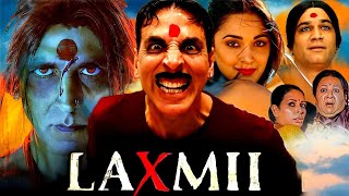 Laxmi Full Movie HD  Akshay Kumar  Kiara Advani  Explained In Hindi And Review [upl. by Aschim]