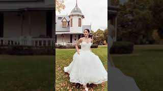 REVIEW Vestidos de Novia de Rosa Clara en Argentina [upl. by Quill]