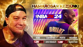 NBA2K24 79  AZ UTOLSÓ ADÁS 20240821 [upl. by Melton]