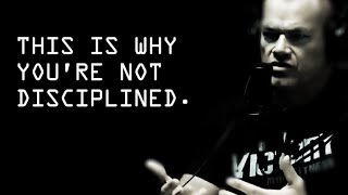 Why Discipline Must Come From Within  Jocko Willink [upl. by Earleen408]