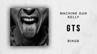 Machine Gun Kelly  GTS BASS BOOSTED [upl. by Oicnecserc]