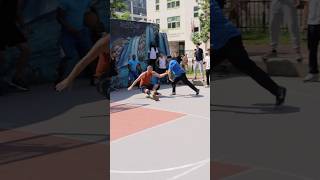 Professor DEMOLISHES Defender’s Ankles then Crowd LOSES it [upl. by Graf960]