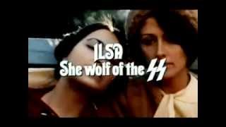 Ilsa She Wolf Of The SS  Trailer [upl. by Havard]