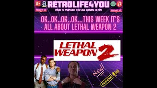 Riggs amp Murtaugh Return Lethal Weapon 2 Revisited [upl. by Roht325]