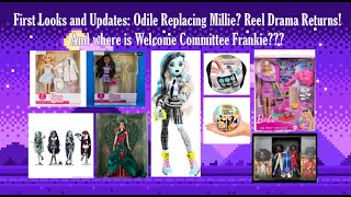 First Looks and Updates Odile Replacing Millie Reel Drama Returns Welcome Committee Frankie [upl. by Alenairam]