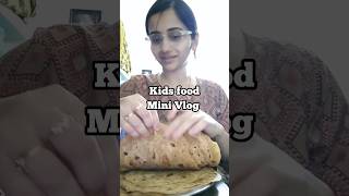 Soft parata for kids minivlog kidsfoodrecipes [upl. by Annig]