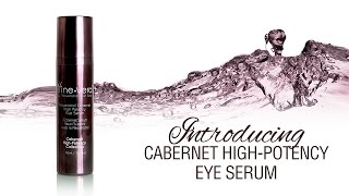 NEW Vine Vera Cabernet Resveratrol HighPotency Eye Serum [upl. by Mirak]