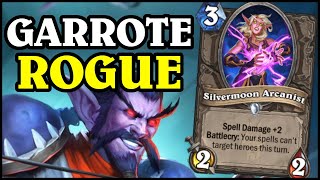 Garrote Rogue is Back [upl. by Ahsit695]