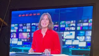 ITV Weekend News Late Bulletin Saturday 13th July 2024 [upl. by Atalaya]