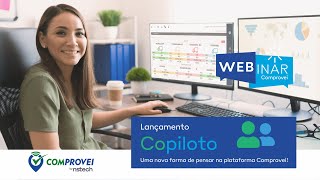 Webinar de lançamento Copiloto [upl. by Mayhs322]