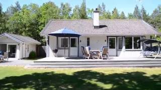 Ferienhaus quotVilla Dragskärquot in Småland Schweden SchwedenhausVermittlungde [upl. by Zilvia]