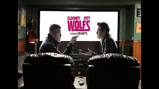 Wolfs Movie Review [upl. by Akemad]