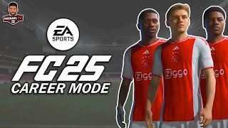 Slechte voorbereiding  EA Sports FC 25  Career Mode  Breng Ajax terug naar de top  EP 18 [upl. by Broeder783]