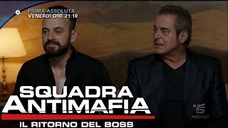 Squadra Antimafia Il Ritorno Del Boss  Anticipazioni della settima puntata [upl. by Donahue240]