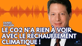 Réchauffement climatique  un physicien détruit les mythes  Daniel Husson [upl. by Ailimat]