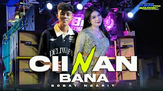 DJ CIINAN BANA ‼️ VIRAL DJ MINANG TERBARU 2024 FYP TIKTOK PARTY JEDAG JEDUG KARNAVAL FULL BASS [upl. by Ysak]