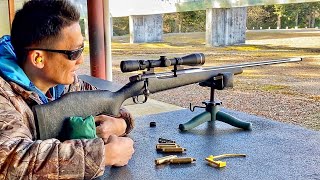 Mark V Accumark 30378 Weatherby Magnum [upl. by Madanhoj]