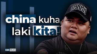 rdrtalks  China Kuha Laki Kita [upl. by Elokcin524]