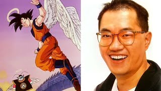 In remembrance of Akira Toriyama [upl. by Harrison176]