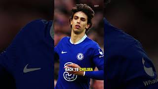 Joao Felix amp Chelsea Talks football Chelseafootballnews futbol soccer [upl. by Yenar]